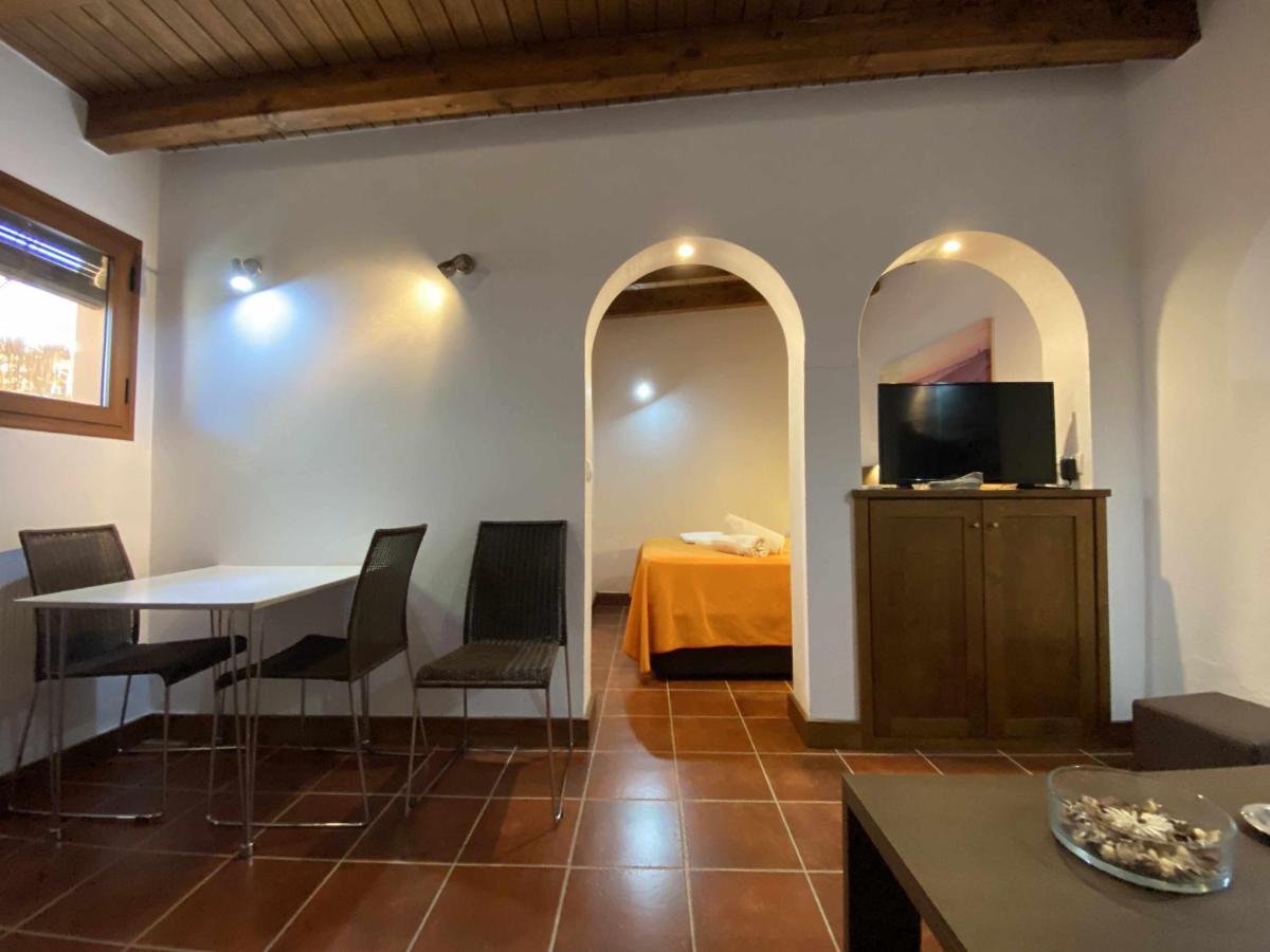 Estudio con jardincito privado barbacoa y piscina compartida para parejas Cádiz Exterior foto